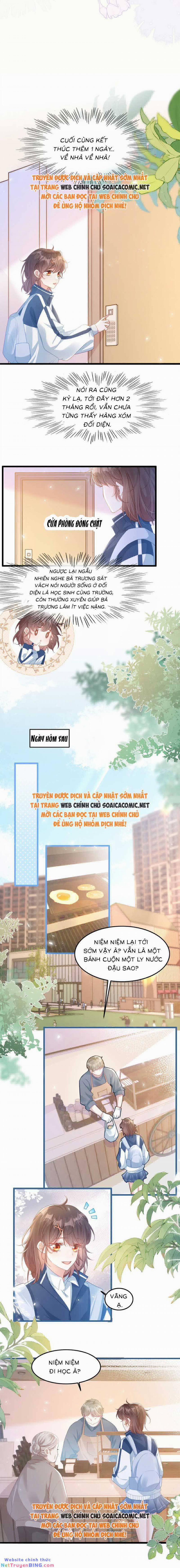 Sau Khi Xuyên Sách Tôi Còn Chẳng Phải Là Nữ Phụ 2 trang 4