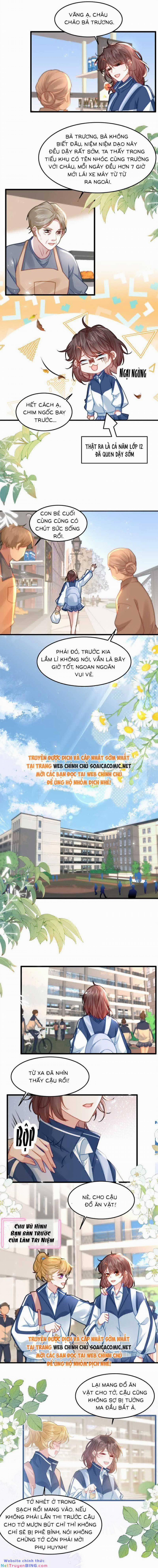 Sau Khi Xuyên Sách Tôi Còn Chẳng Phải Là Nữ Phụ 2 trang 5