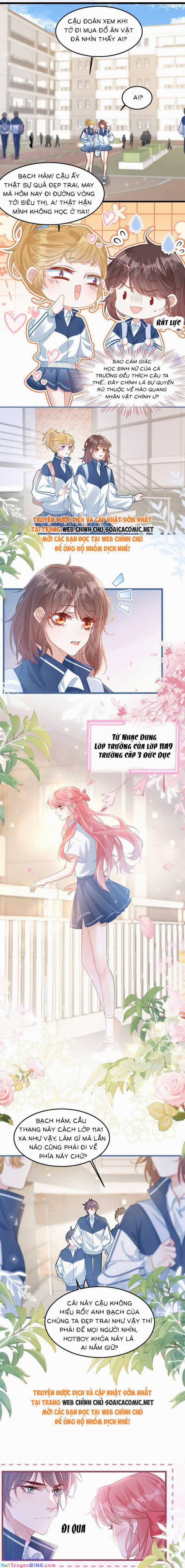 Sau Khi Xuyên Sách Tôi Còn Chẳng Phải Là Nữ Phụ 2 trang 6