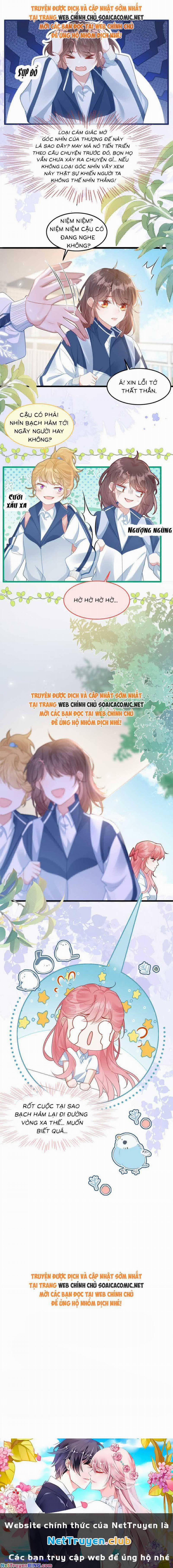 Sau Khi Xuyên Sách Tôi Còn Chẳng Phải Là Nữ Phụ 2 trang 8