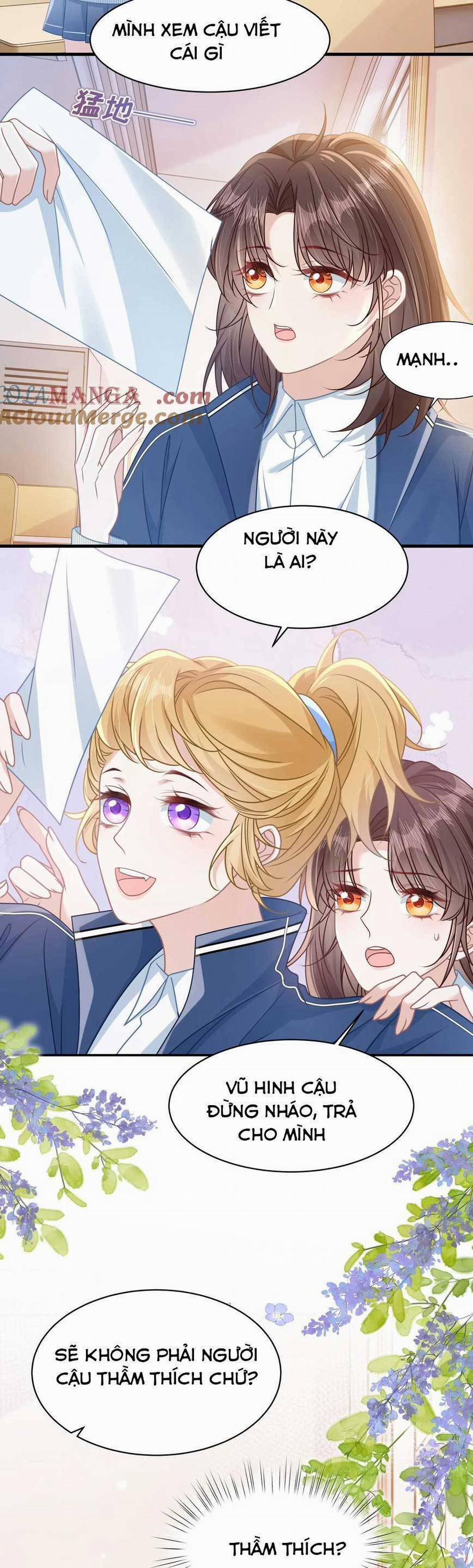 Sau Khi Xuyên Sách Tôi Còn Chẳng Phải Là Nữ Phụ 20 trang 10