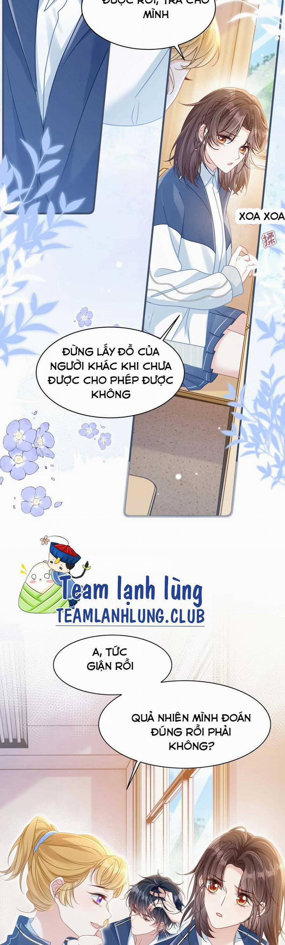 Sau Khi Xuyên Sách Tôi Còn Chẳng Phải Là Nữ Phụ 20 trang 12