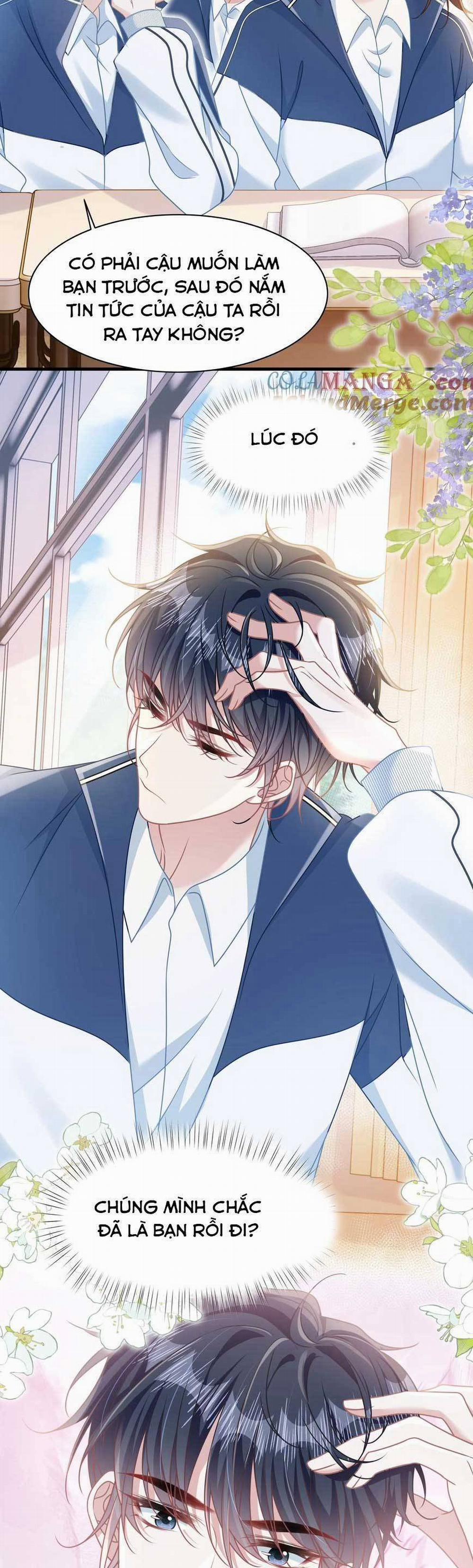 Sau Khi Xuyên Sách Tôi Còn Chẳng Phải Là Nữ Phụ 20 trang 13