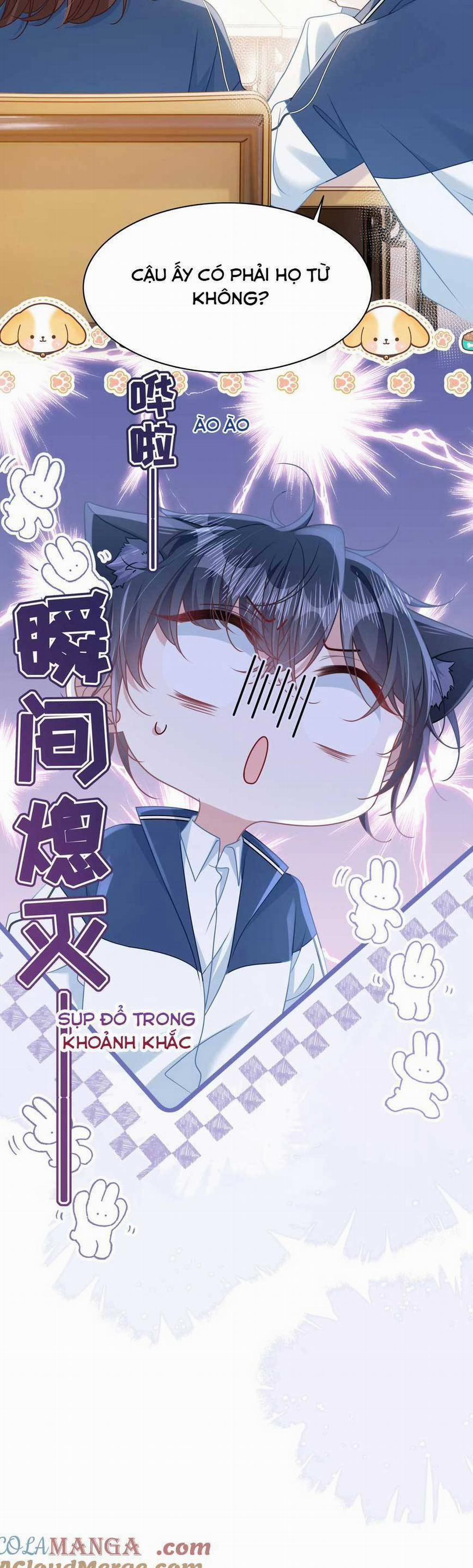 Sau Khi Xuyên Sách Tôi Còn Chẳng Phải Là Nữ Phụ 20 trang 15