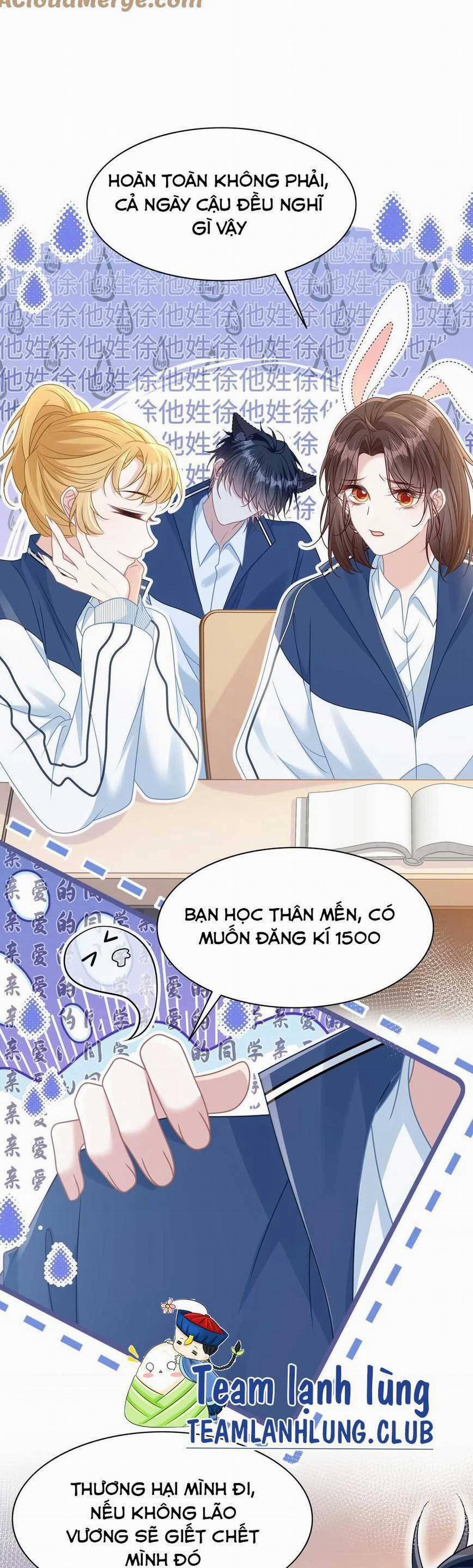 Sau Khi Xuyên Sách Tôi Còn Chẳng Phải Là Nữ Phụ 20 trang 16