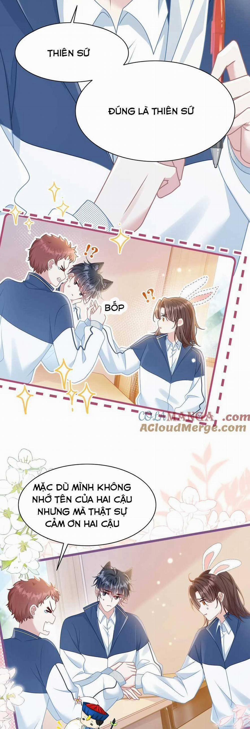 Sau Khi Xuyên Sách Tôi Còn Chẳng Phải Là Nữ Phụ 20 trang 20