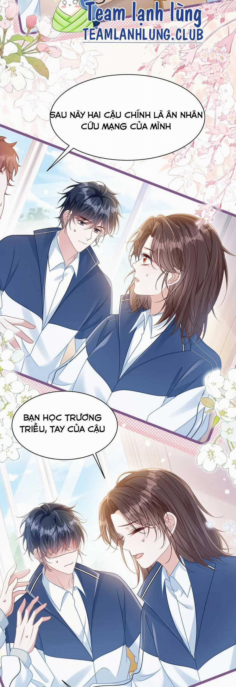 Sau Khi Xuyên Sách Tôi Còn Chẳng Phải Là Nữ Phụ 20 trang 21