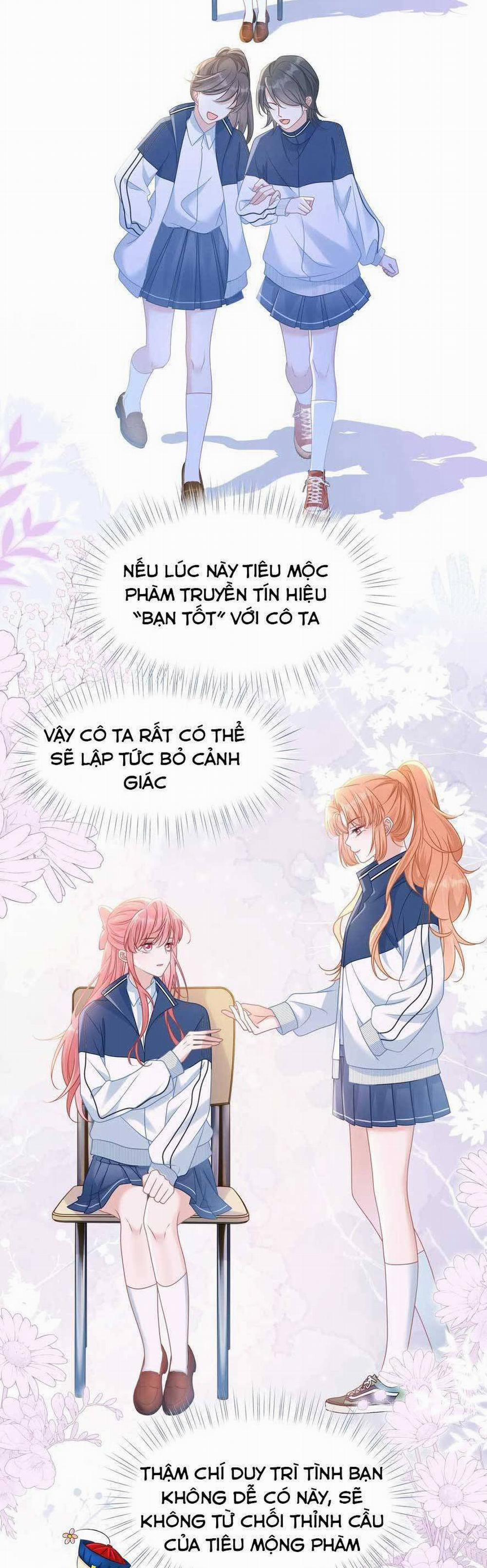 Sau Khi Xuyên Sách Tôi Còn Chẳng Phải Là Nữ Phụ 20 trang 3