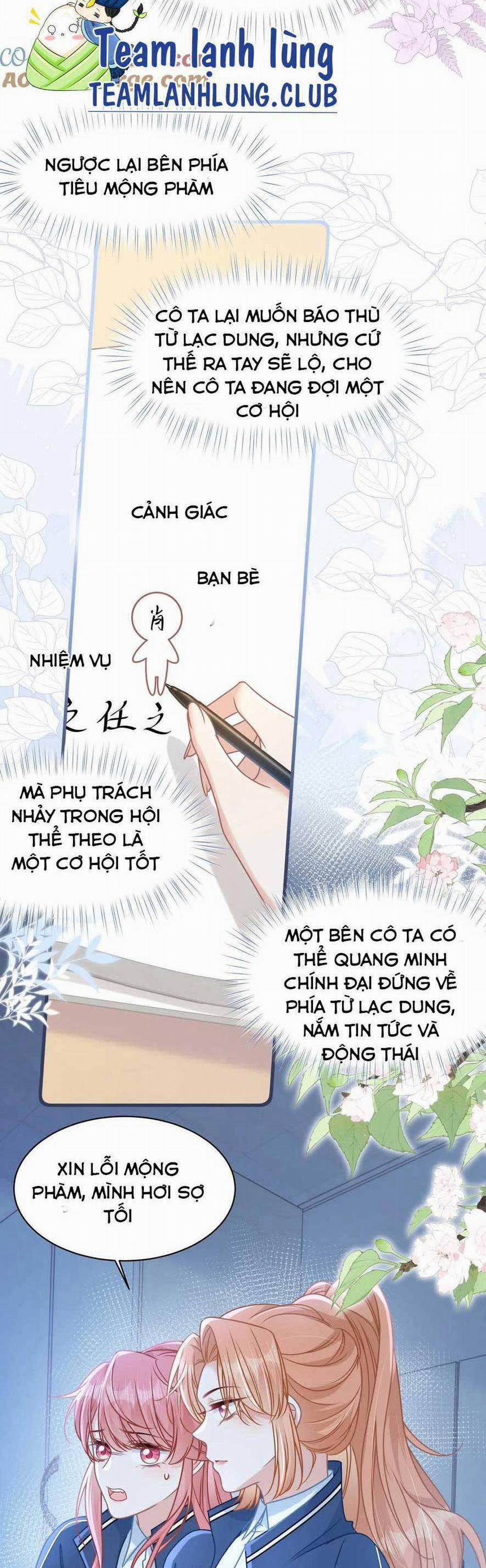 Sau Khi Xuyên Sách Tôi Còn Chẳng Phải Là Nữ Phụ 20 trang 4