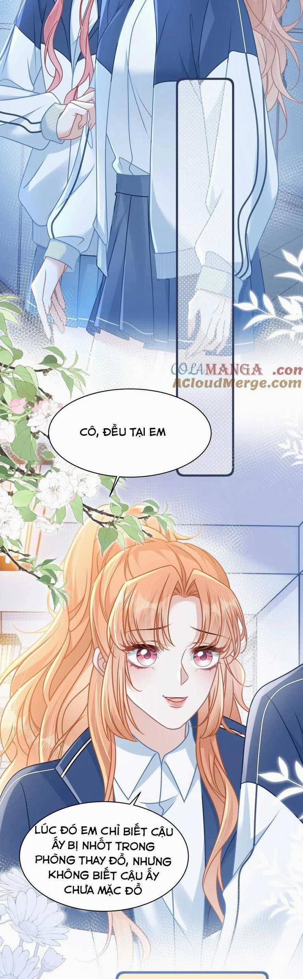 Sau Khi Xuyên Sách Tôi Còn Chẳng Phải Là Nữ Phụ 20 trang 5