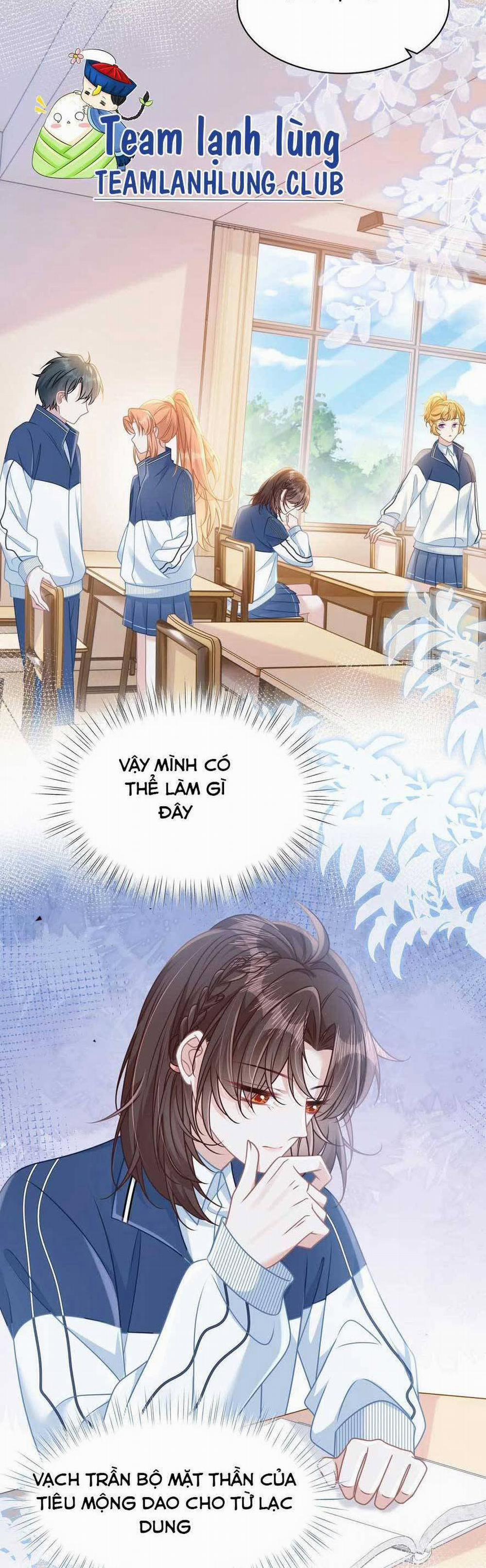 Sau Khi Xuyên Sách Tôi Còn Chẳng Phải Là Nữ Phụ 20 trang 7