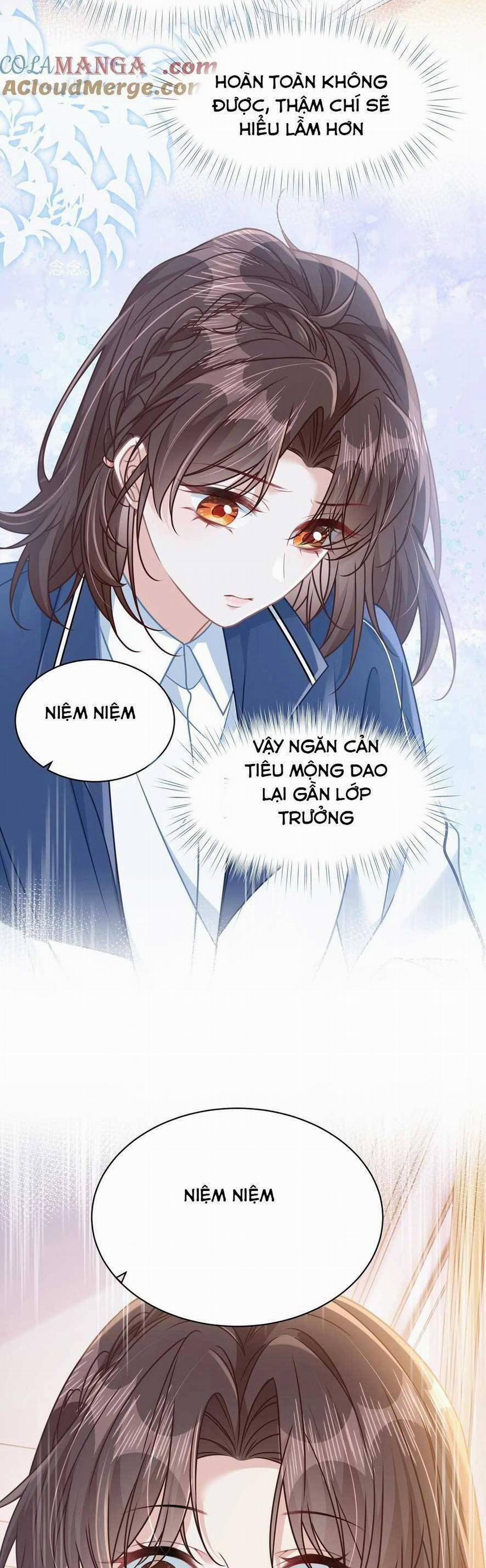 Sau Khi Xuyên Sách Tôi Còn Chẳng Phải Là Nữ Phụ 20 trang 8