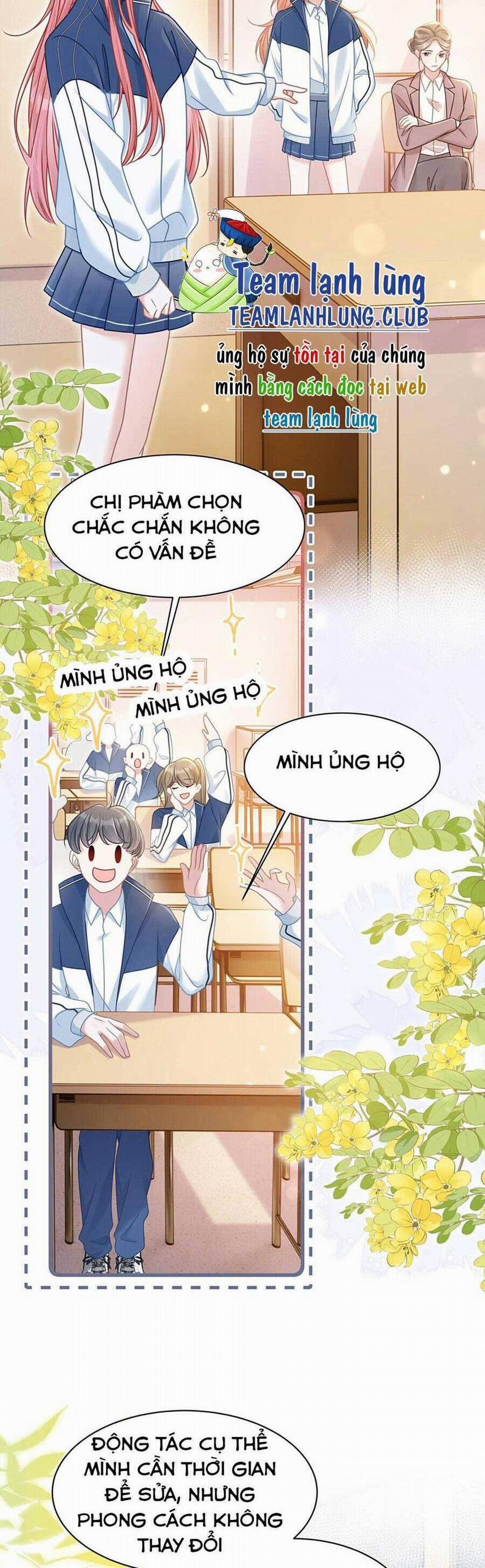 Sau Khi Xuyên Sách Tôi Còn Chẳng Phải Là Nữ Phụ 21 trang 11