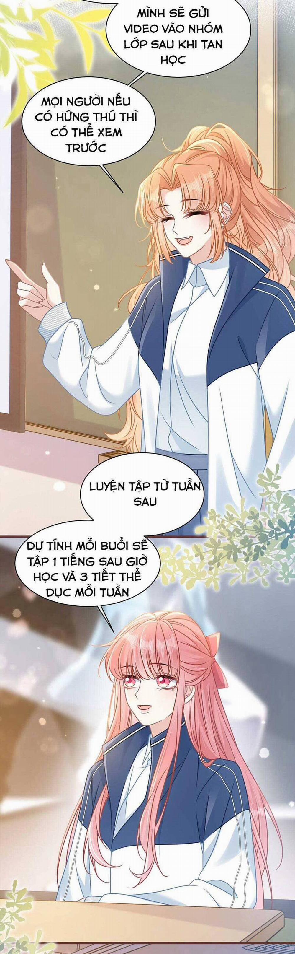 Sau Khi Xuyên Sách Tôi Còn Chẳng Phải Là Nữ Phụ 21 trang 12