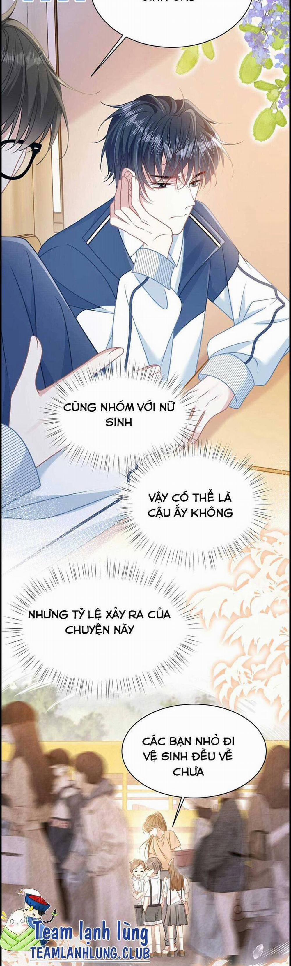 Sau Khi Xuyên Sách Tôi Còn Chẳng Phải Là Nữ Phụ 21 trang 16