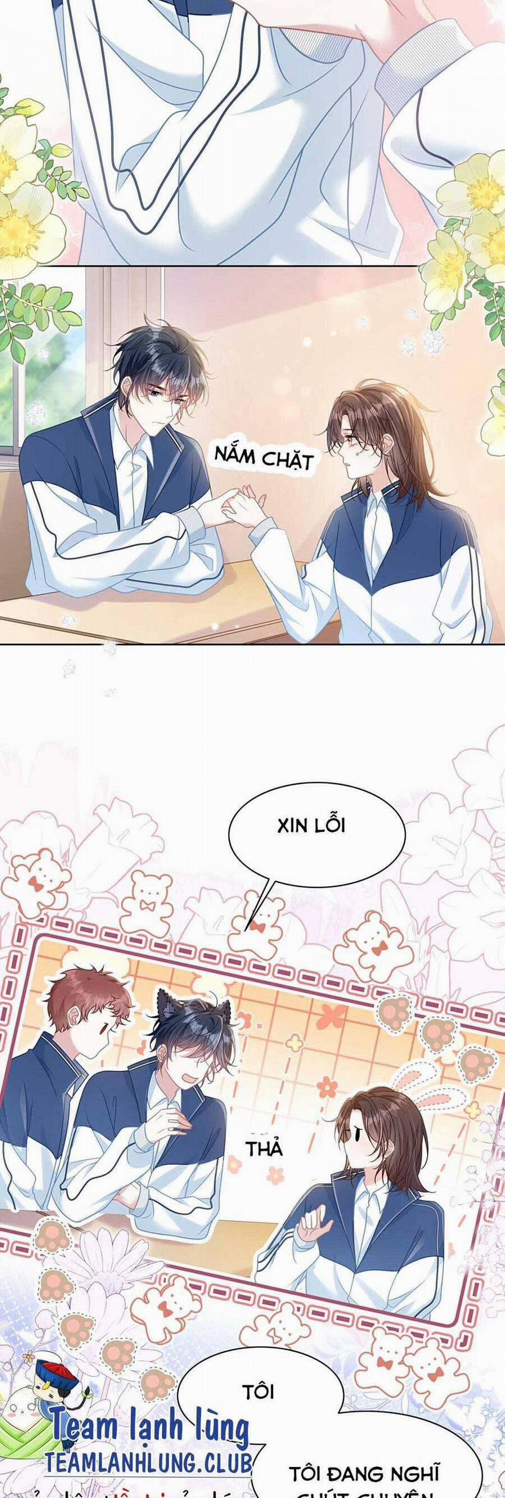 Sau Khi Xuyên Sách Tôi Còn Chẳng Phải Là Nữ Phụ 21 trang 2