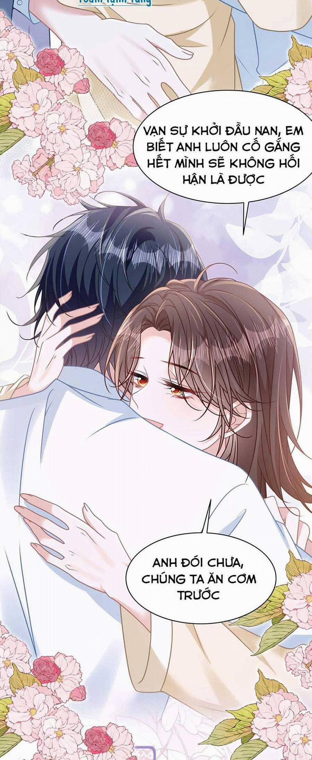 Sau Khi Xuyên Sách Tôi Còn Chẳng Phải Là Nữ Phụ 21 trang 27