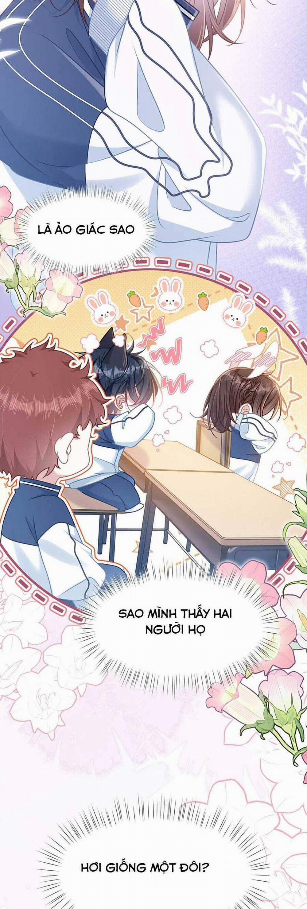 Sau Khi Xuyên Sách Tôi Còn Chẳng Phải Là Nữ Phụ 21 trang 4