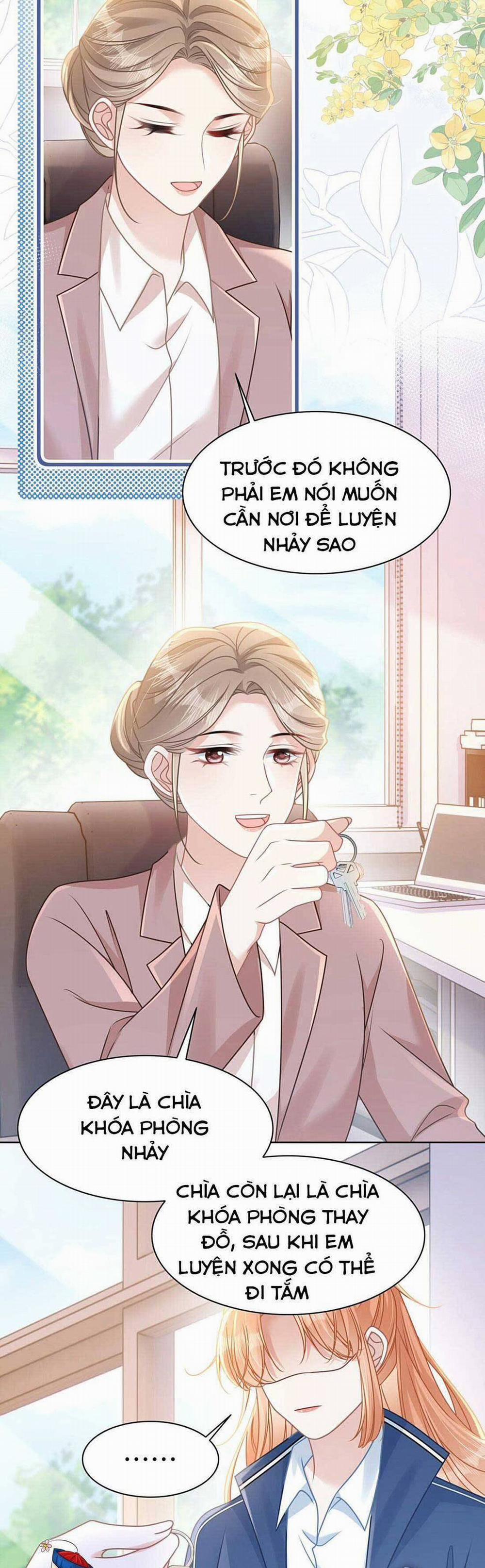 Sau Khi Xuyên Sách Tôi Còn Chẳng Phải Là Nữ Phụ 21 trang 7