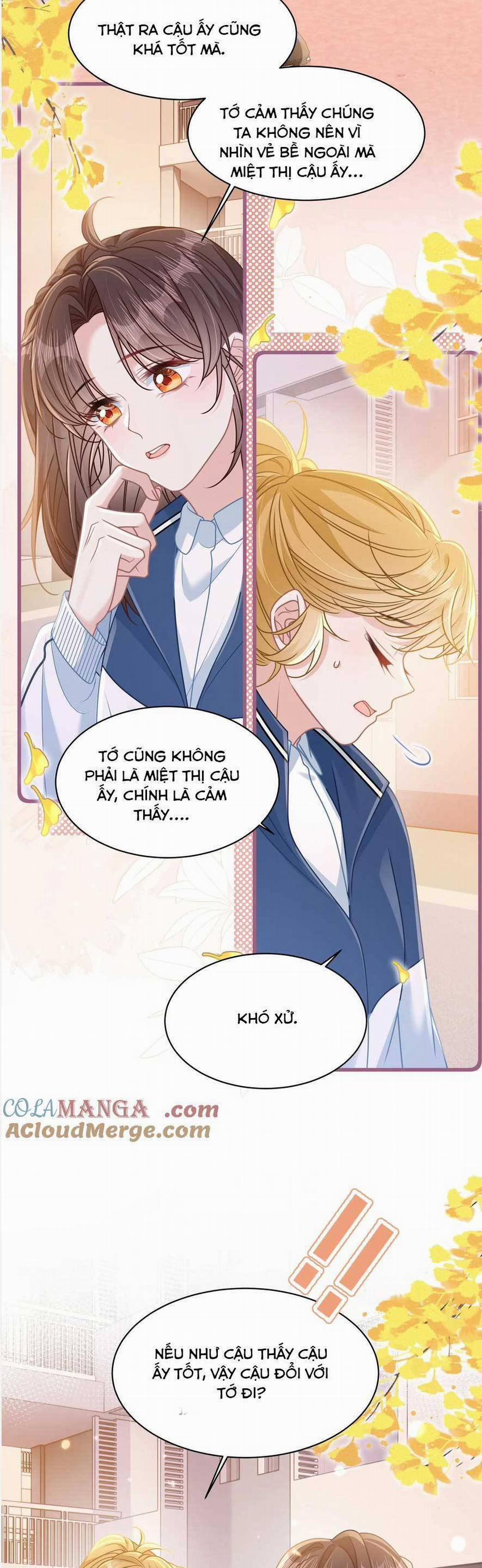 Sau Khi Xuyên Sách Tôi Còn Chẳng Phải Là Nữ Phụ 22 trang 10