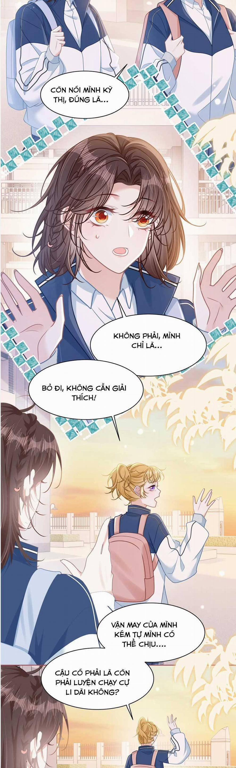 Sau Khi Xuyên Sách Tôi Còn Chẳng Phải Là Nữ Phụ 22 trang 15