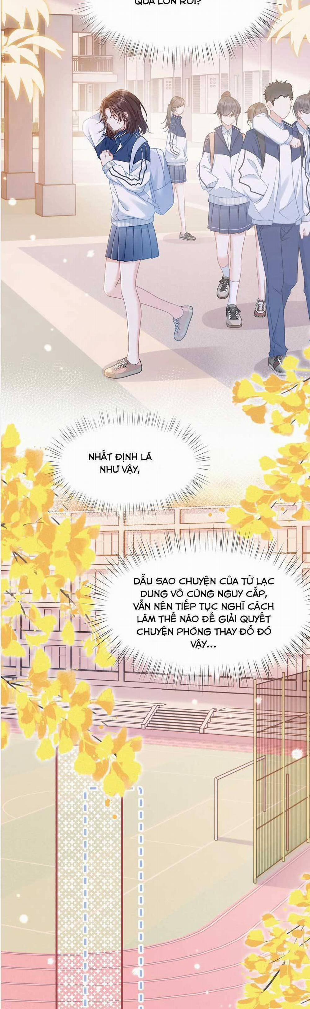 Sau Khi Xuyên Sách Tôi Còn Chẳng Phải Là Nữ Phụ 22 trang 17