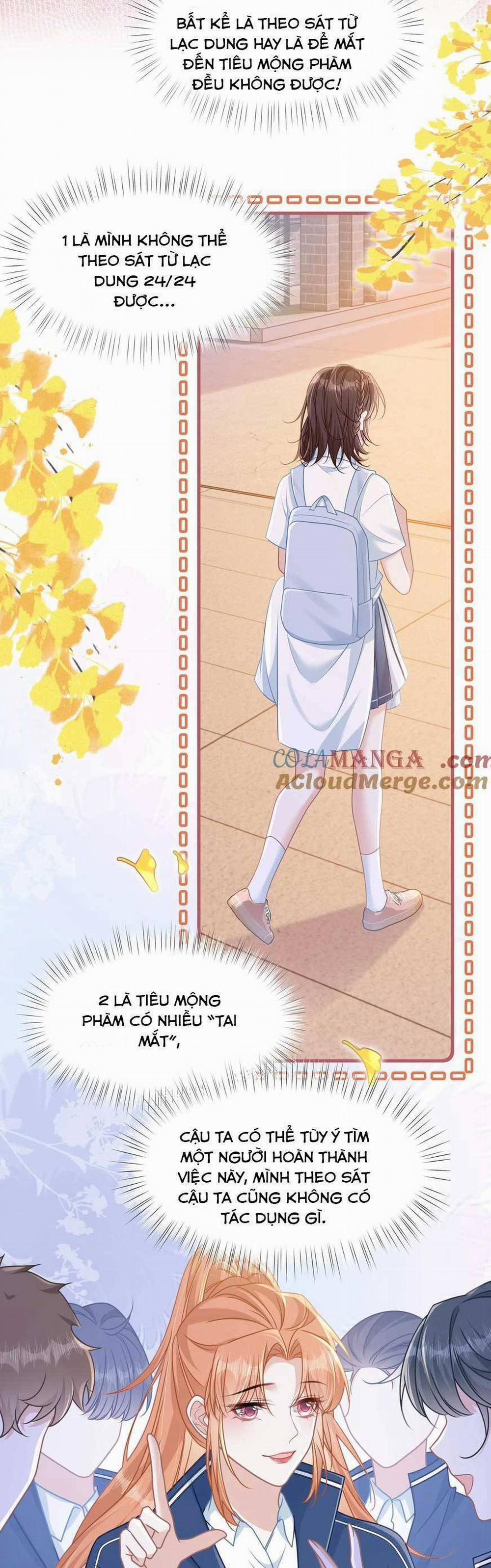 Sau Khi Xuyên Sách Tôi Còn Chẳng Phải Là Nữ Phụ 22 trang 20