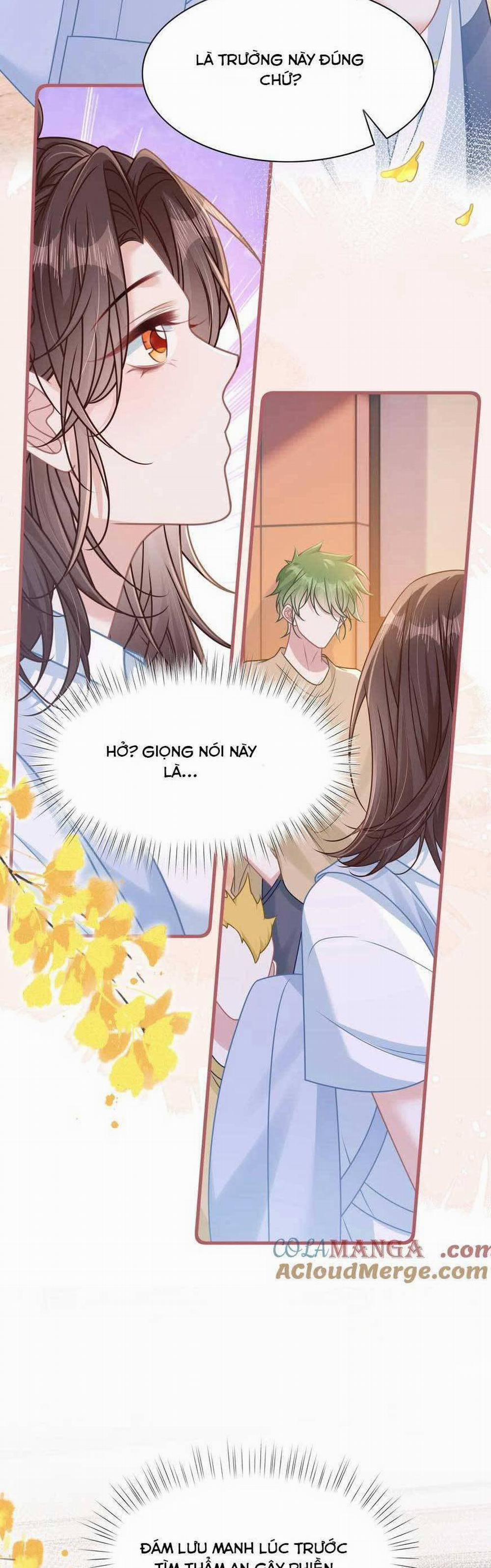 Sau Khi Xuyên Sách Tôi Còn Chẳng Phải Là Nữ Phụ 22 trang 22