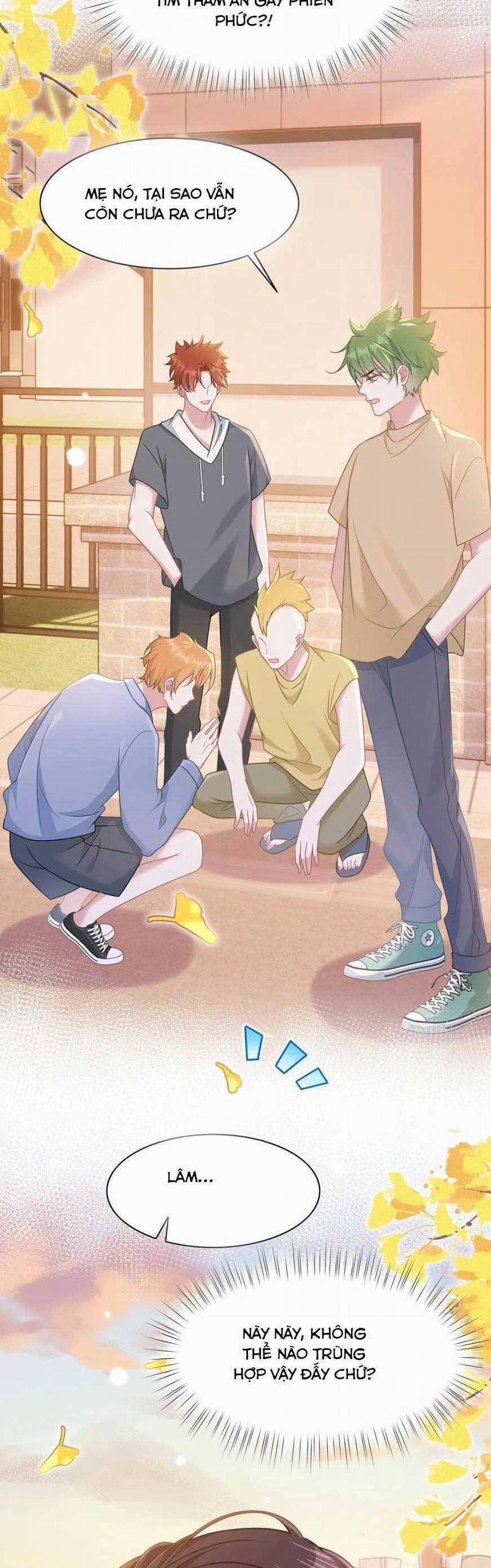 Sau Khi Xuyên Sách Tôi Còn Chẳng Phải Là Nữ Phụ 22 trang 23