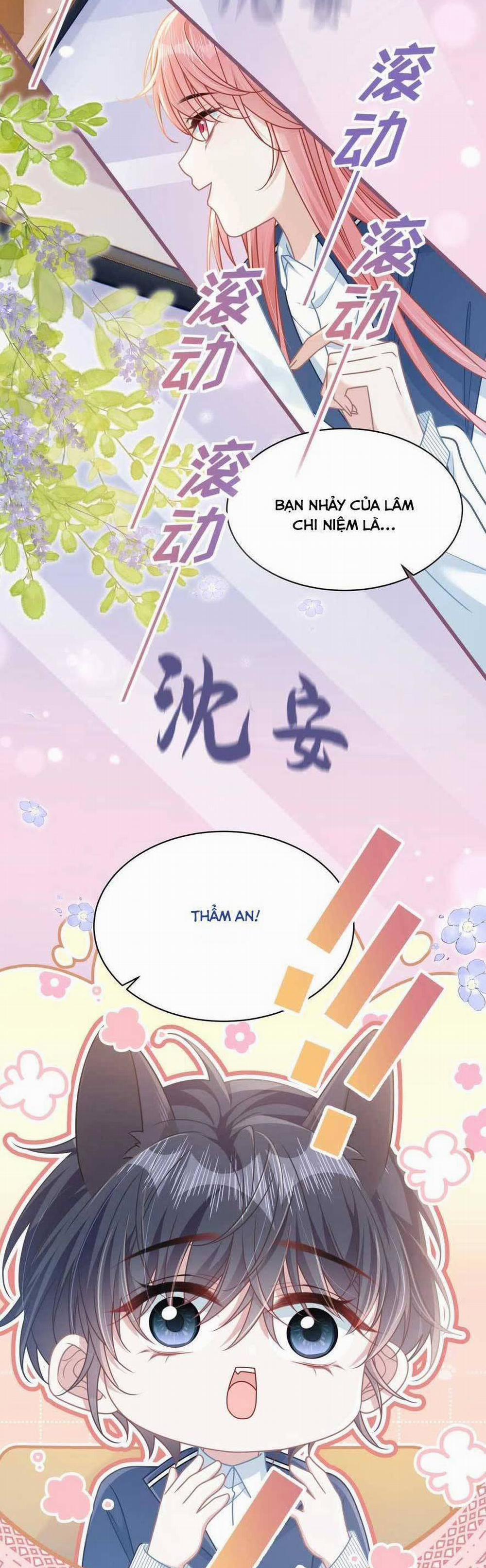 Sau Khi Xuyên Sách Tôi Còn Chẳng Phải Là Nữ Phụ 22 trang 3