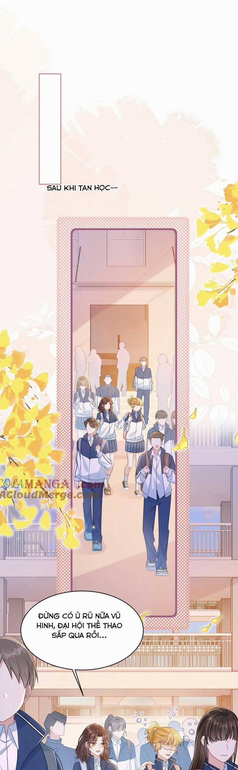 Sau Khi Xuyên Sách Tôi Còn Chẳng Phải Là Nữ Phụ 22 trang 8