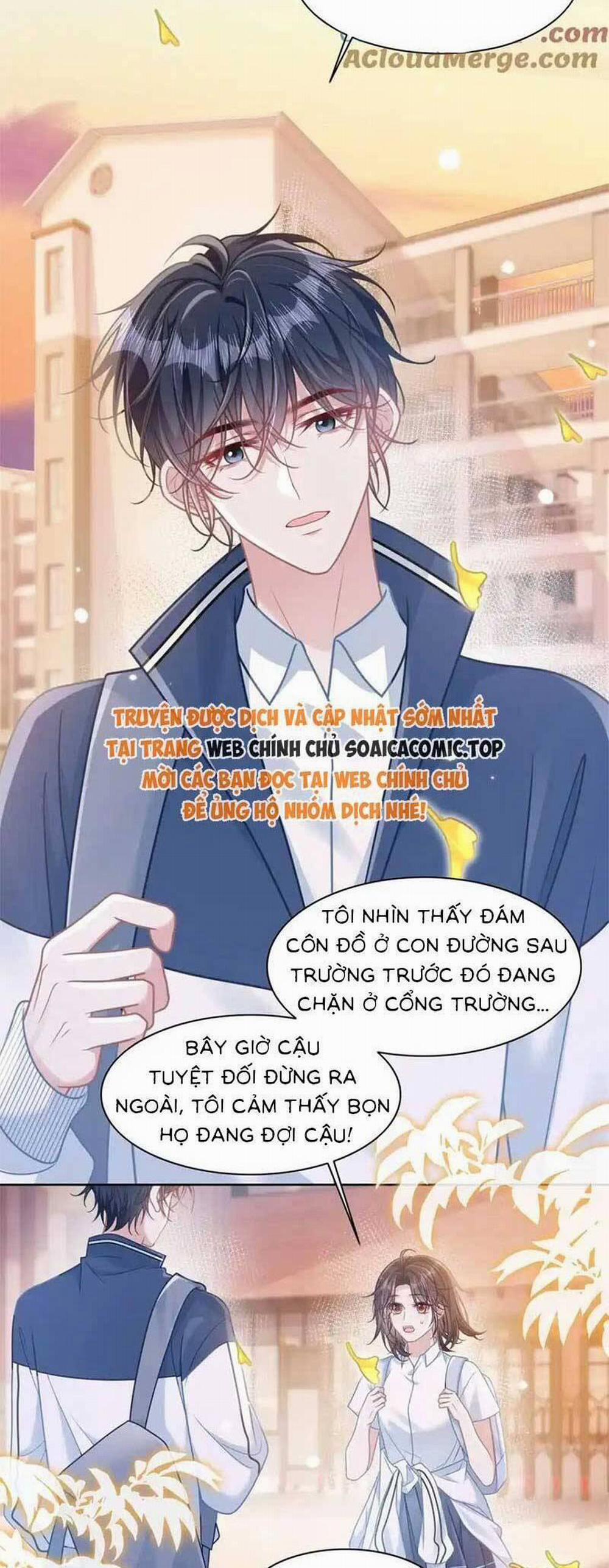 Sau Khi Xuyên Sách Tôi Còn Chẳng Phải Là Nữ Phụ 23 trang 1