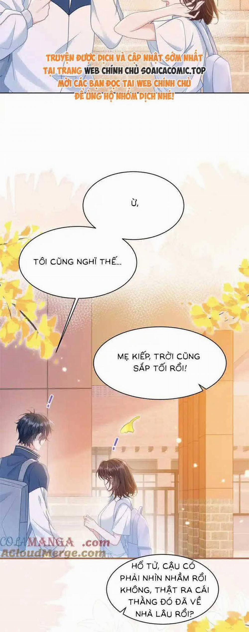 Sau Khi Xuyên Sách Tôi Còn Chẳng Phải Là Nữ Phụ 23 trang 13