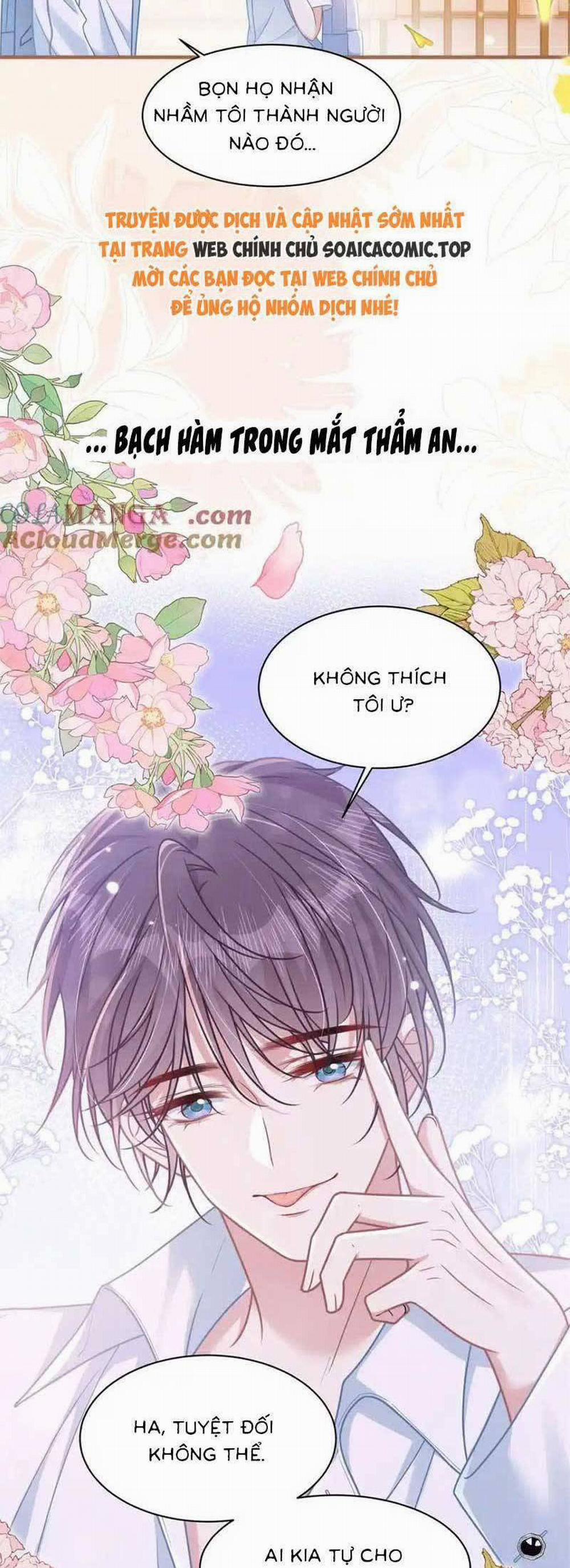 Sau Khi Xuyên Sách Tôi Còn Chẳng Phải Là Nữ Phụ 23 trang 15