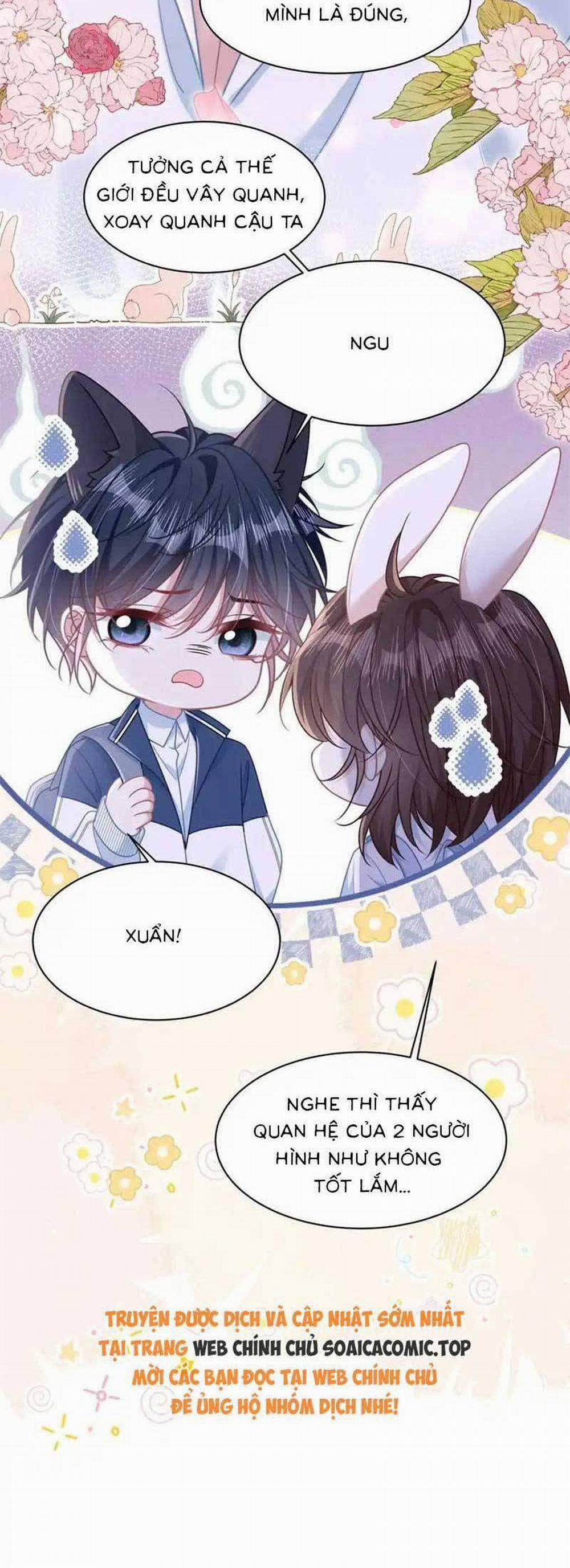 Sau Khi Xuyên Sách Tôi Còn Chẳng Phải Là Nữ Phụ 23 trang 16