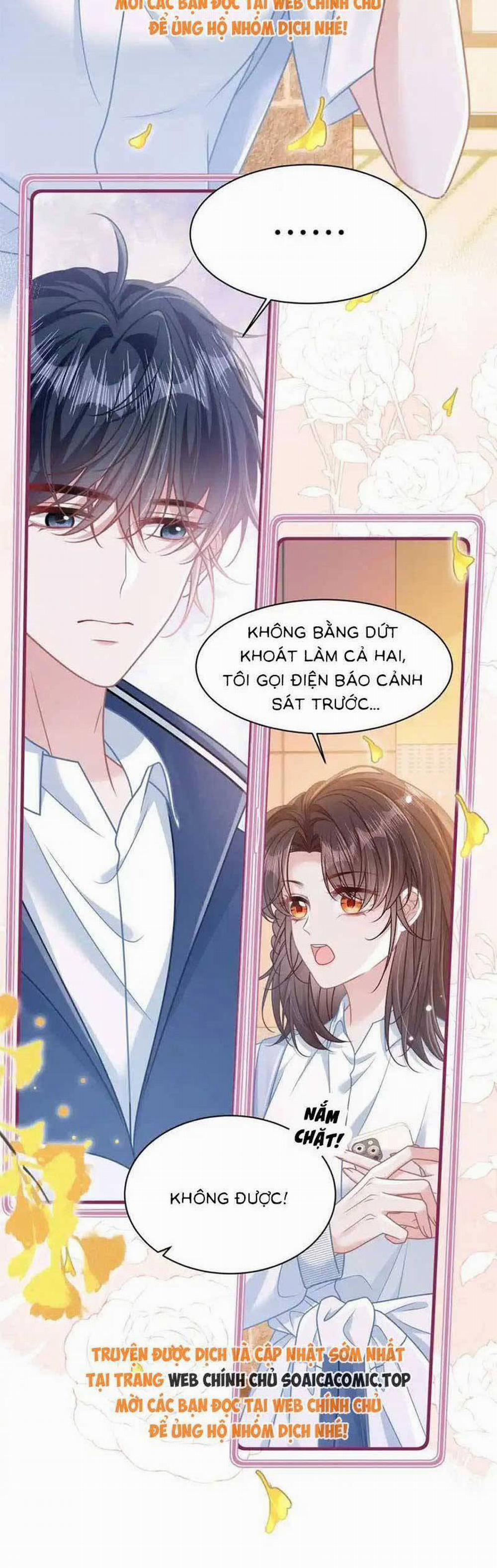 Sau Khi Xuyên Sách Tôi Còn Chẳng Phải Là Nữ Phụ 23 trang 19