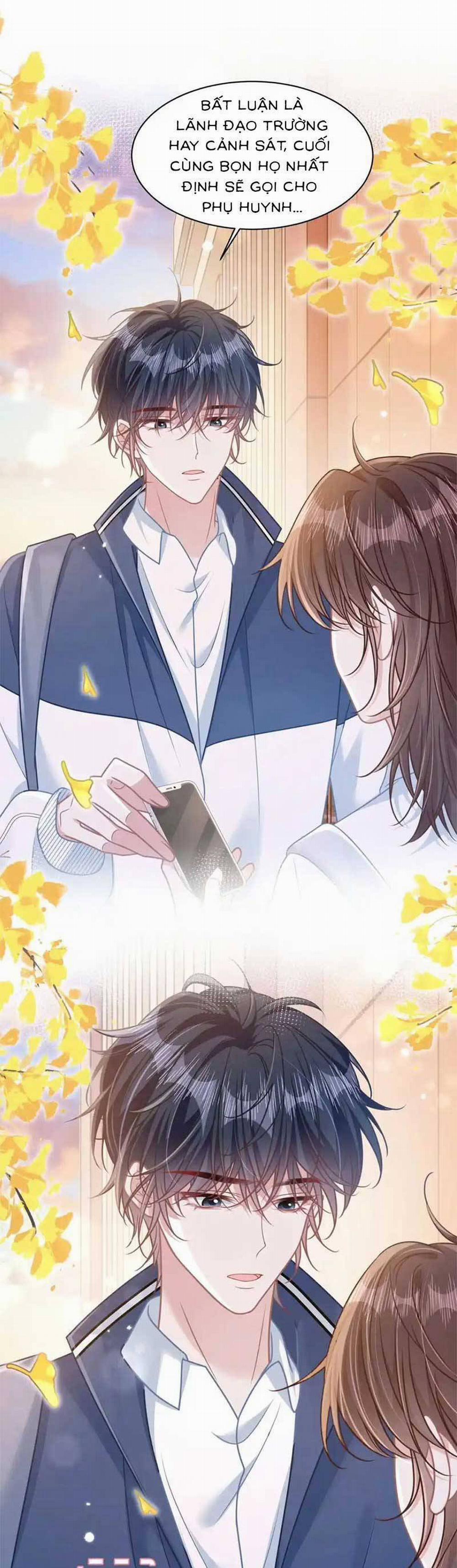 Sau Khi Xuyên Sách Tôi Còn Chẳng Phải Là Nữ Phụ 23 trang 20