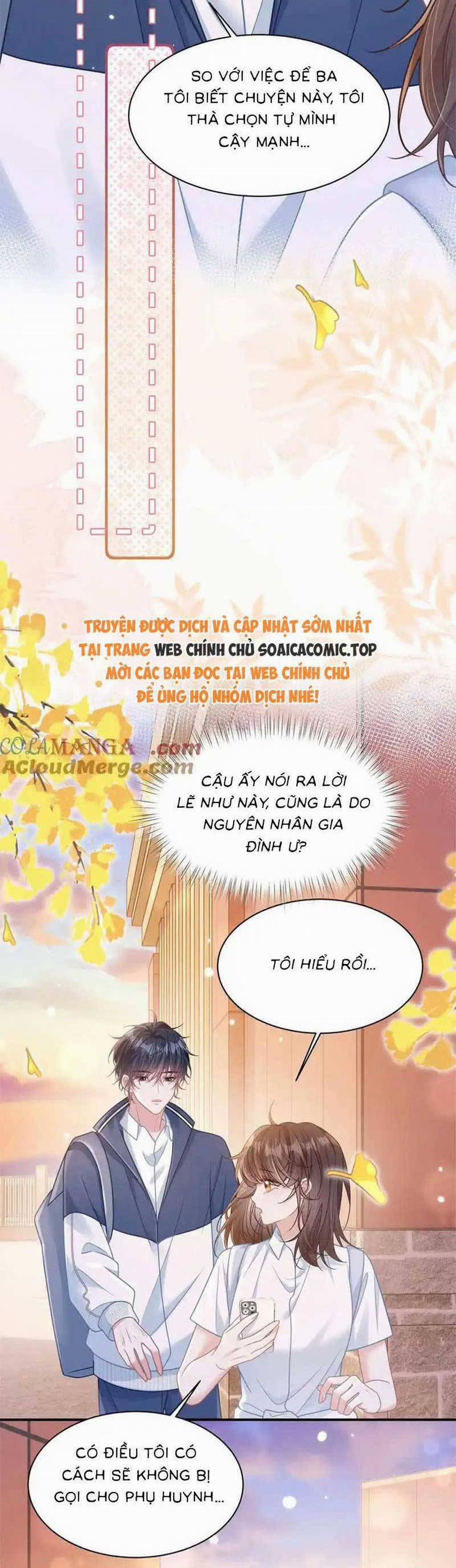 Sau Khi Xuyên Sách Tôi Còn Chẳng Phải Là Nữ Phụ 23 trang 21