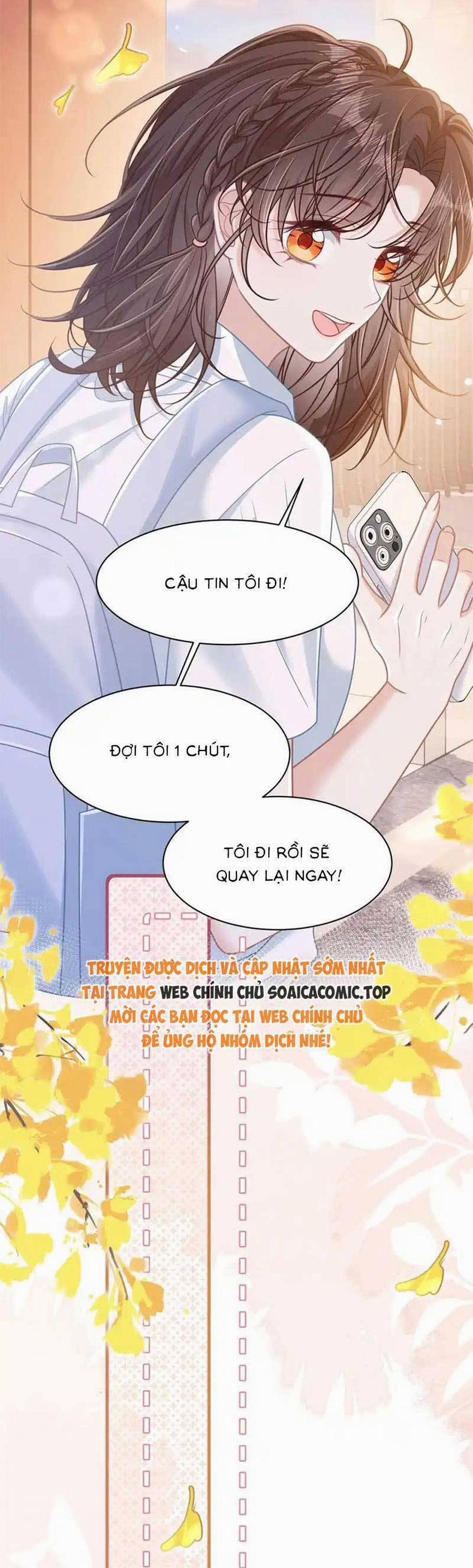 Sau Khi Xuyên Sách Tôi Còn Chẳng Phải Là Nữ Phụ 23 trang 22