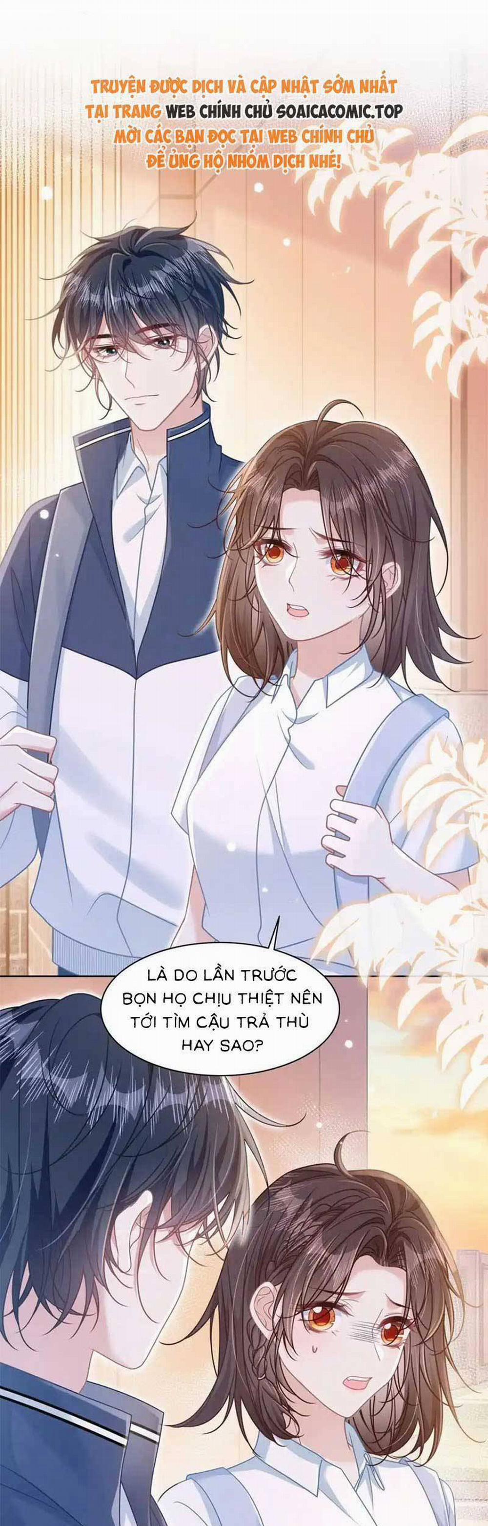 Sau Khi Xuyên Sách Tôi Còn Chẳng Phải Là Nữ Phụ 23 trang 3