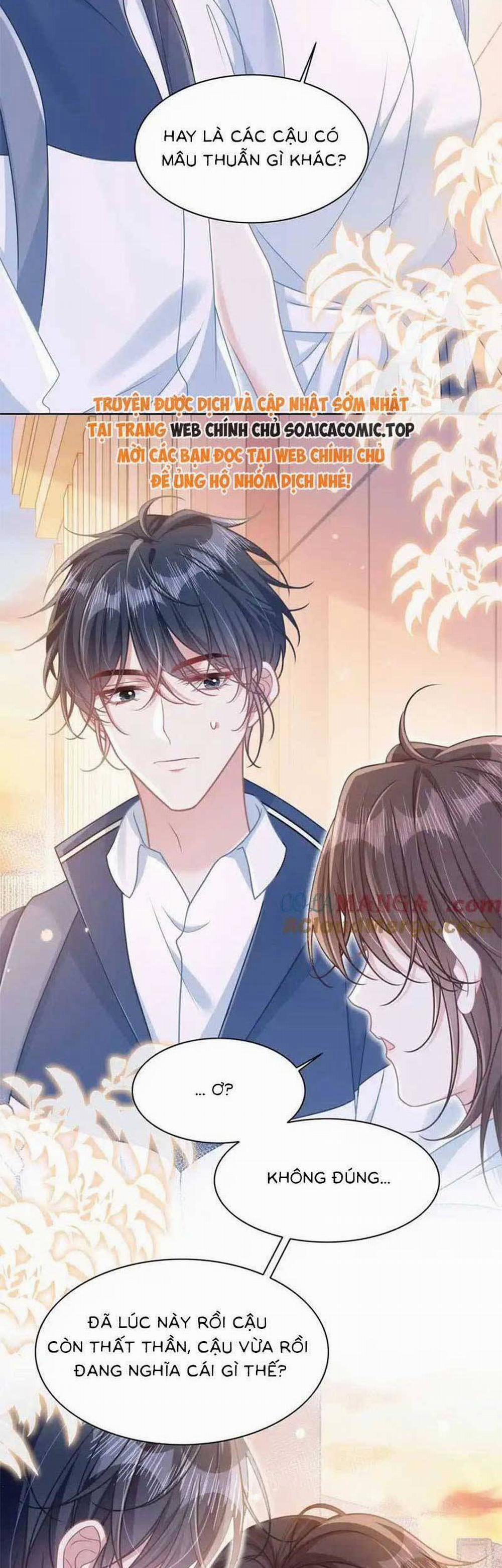 Sau Khi Xuyên Sách Tôi Còn Chẳng Phải Là Nữ Phụ 23 trang 4