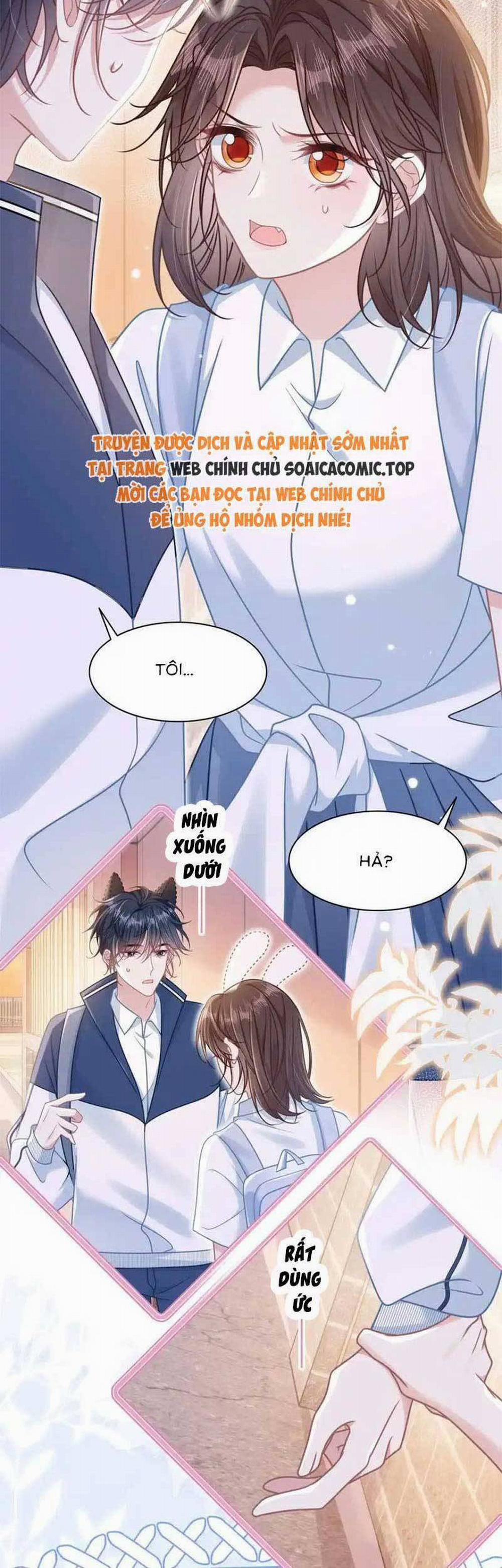 Sau Khi Xuyên Sách Tôi Còn Chẳng Phải Là Nữ Phụ 23 trang 5