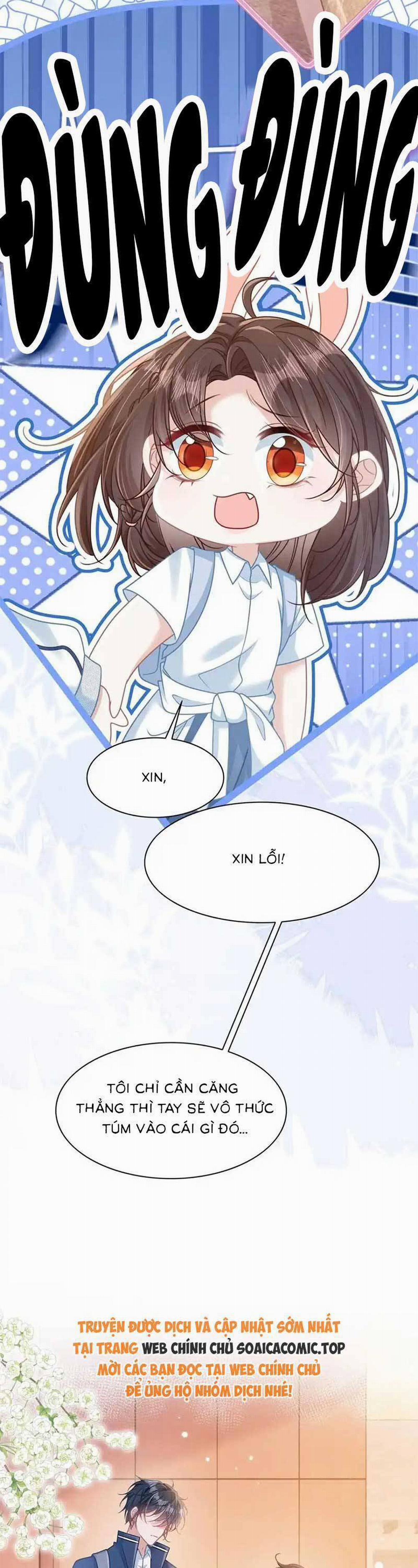 Sau Khi Xuyên Sách Tôi Còn Chẳng Phải Là Nữ Phụ 23 trang 6