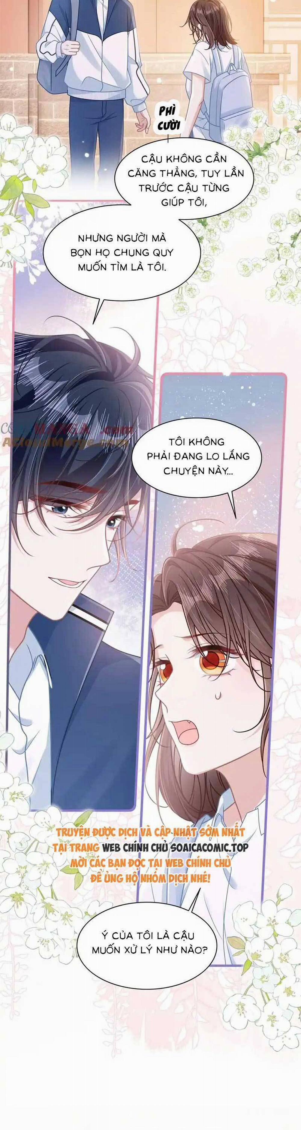 Sau Khi Xuyên Sách Tôi Còn Chẳng Phải Là Nữ Phụ 23 trang 7