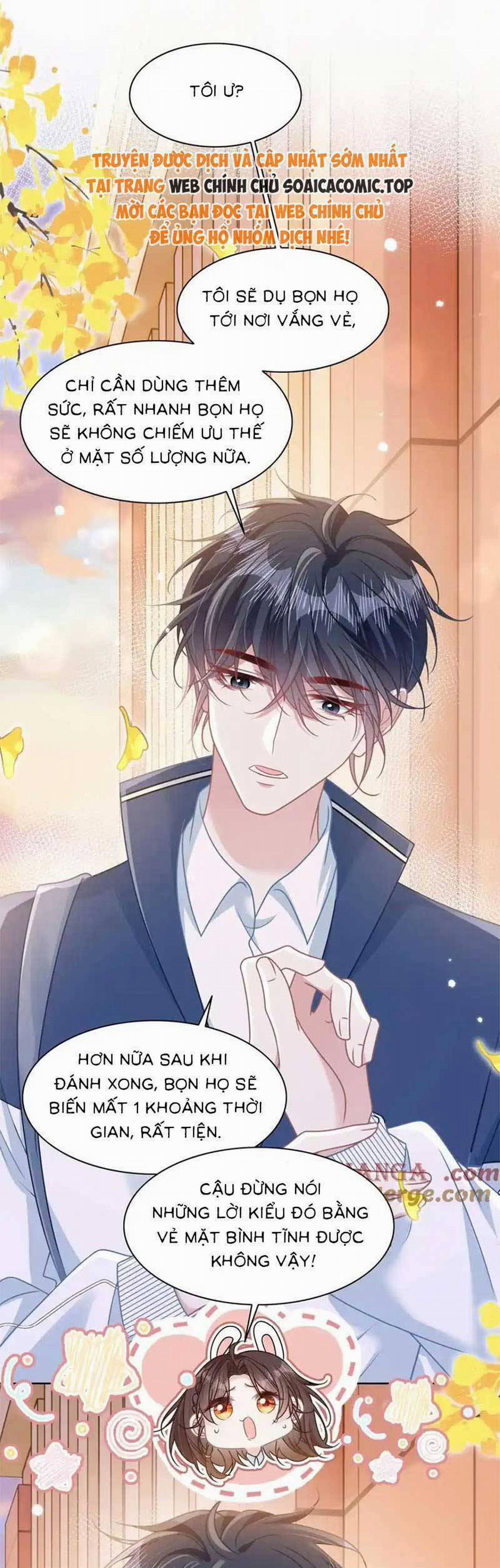 Sau Khi Xuyên Sách Tôi Còn Chẳng Phải Là Nữ Phụ 23 trang 8