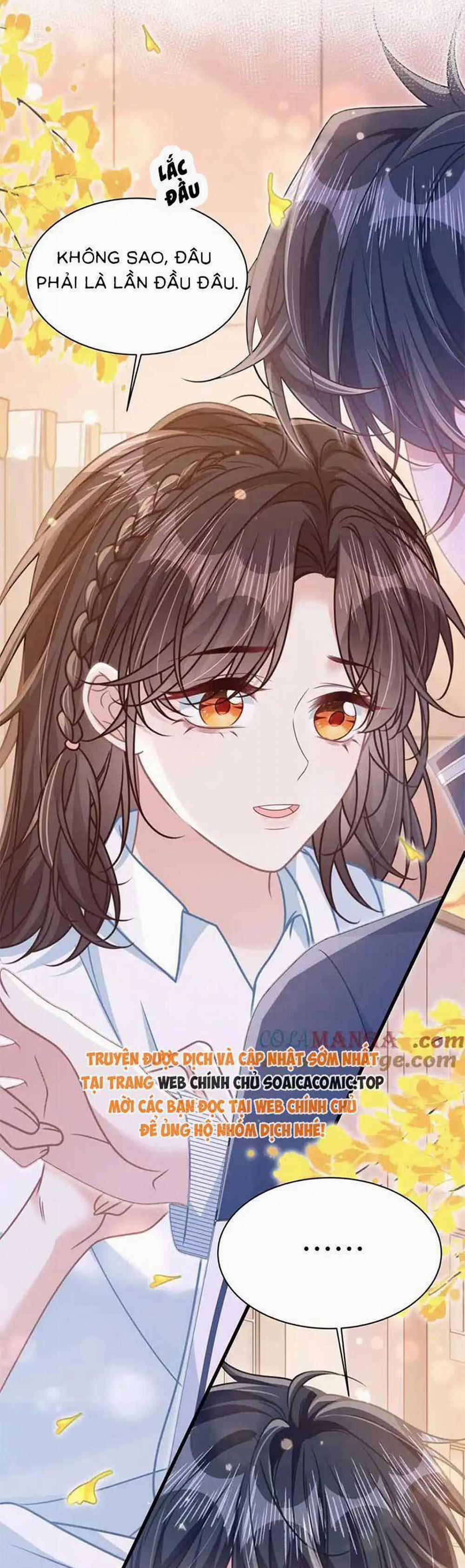 Sau Khi Xuyên Sách Tôi Còn Chẳng Phải Là Nữ Phụ 24 trang 10