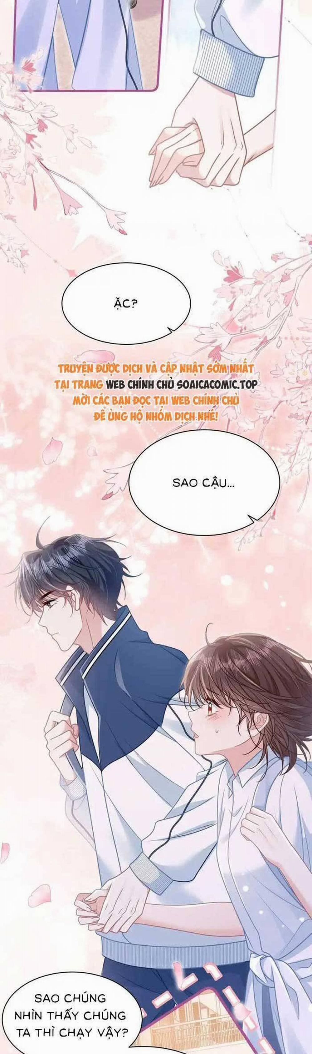 Sau Khi Xuyên Sách Tôi Còn Chẳng Phải Là Nữ Phụ 24 trang 12