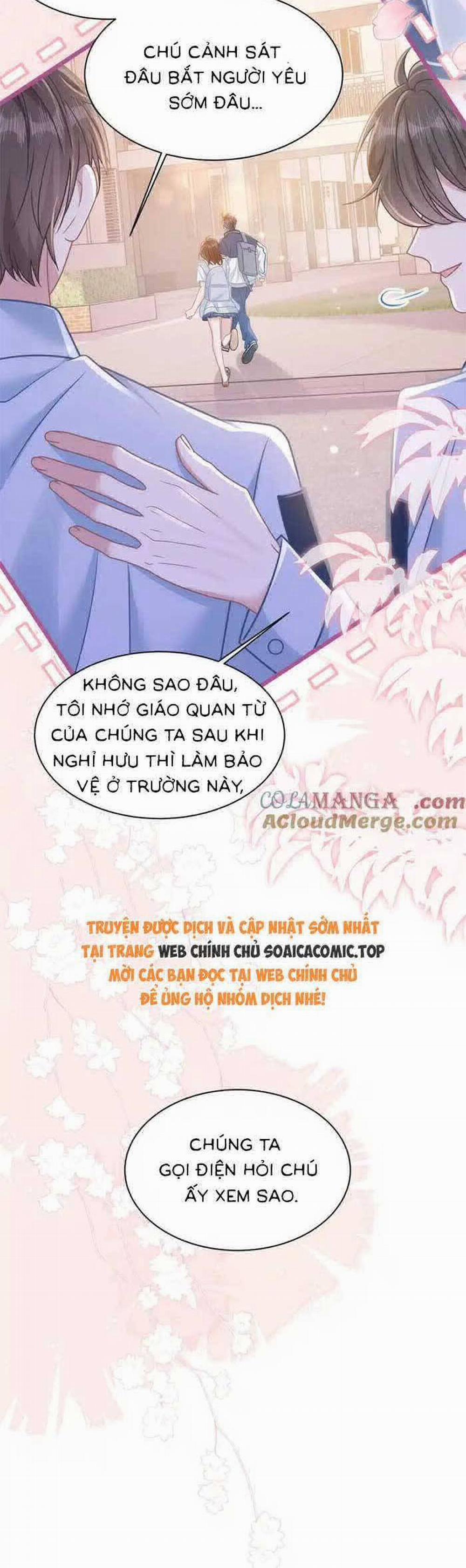 Sau Khi Xuyên Sách Tôi Còn Chẳng Phải Là Nữ Phụ 24 trang 13