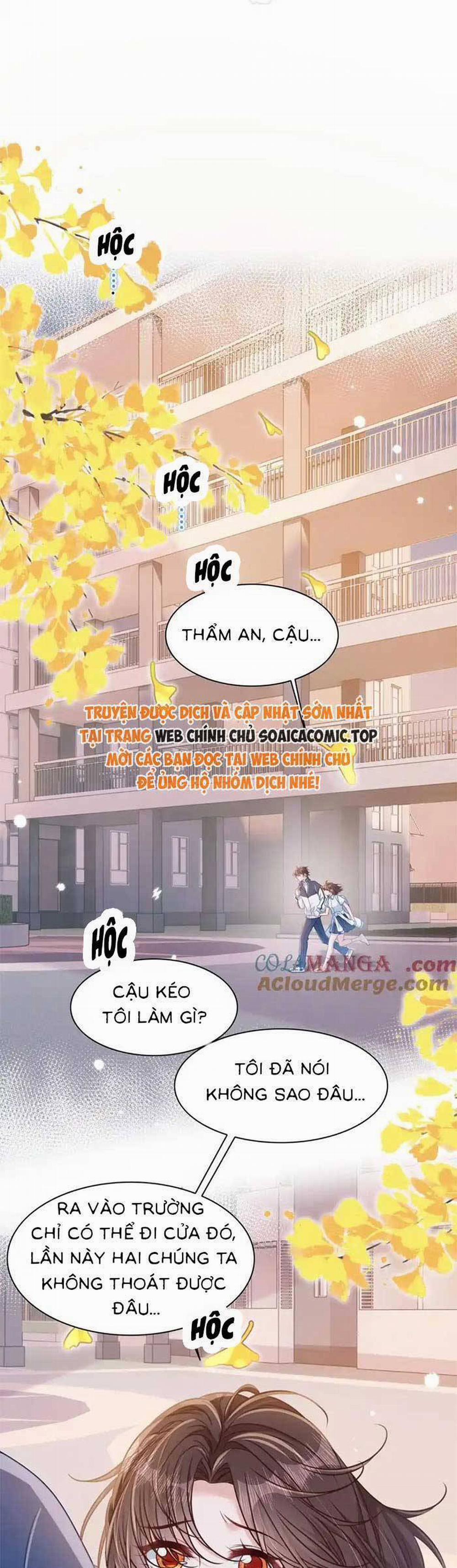 Sau Khi Xuyên Sách Tôi Còn Chẳng Phải Là Nữ Phụ 24 trang 14