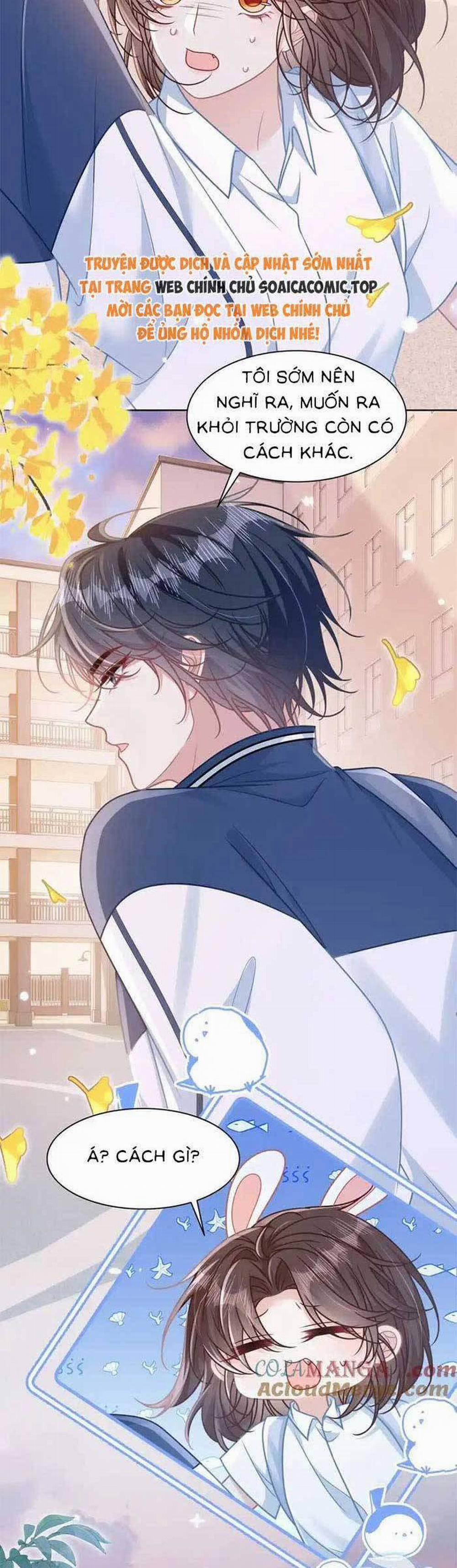 Sau Khi Xuyên Sách Tôi Còn Chẳng Phải Là Nữ Phụ 24 trang 15